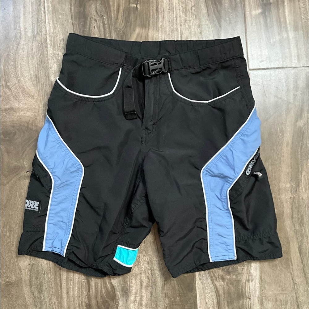Y2K Mens Medium Outdoor Shorts